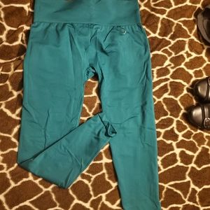 Fit Mid Rise Leggings